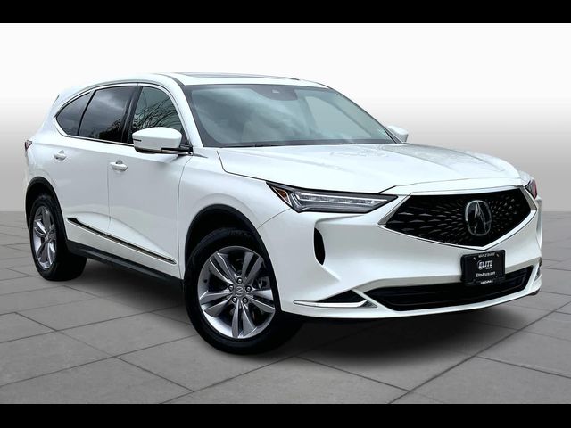 2022 Acura MDX Base