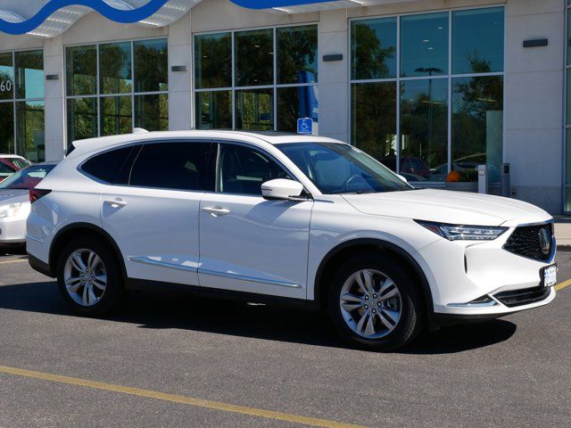 2022 Acura MDX Base