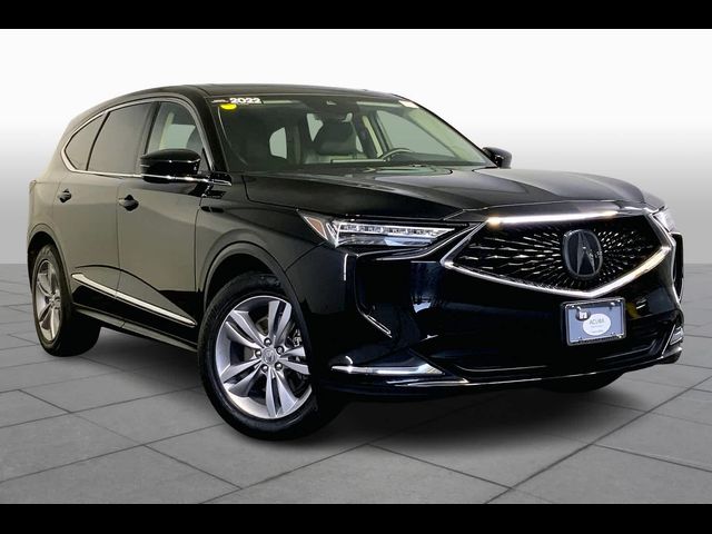 2022 Acura MDX Base