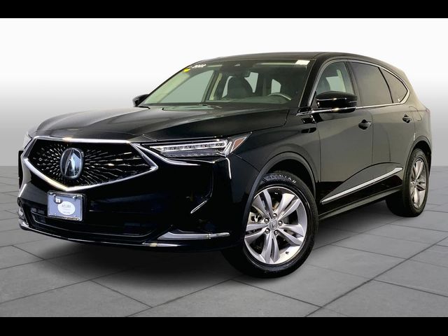 2022 Acura MDX Base