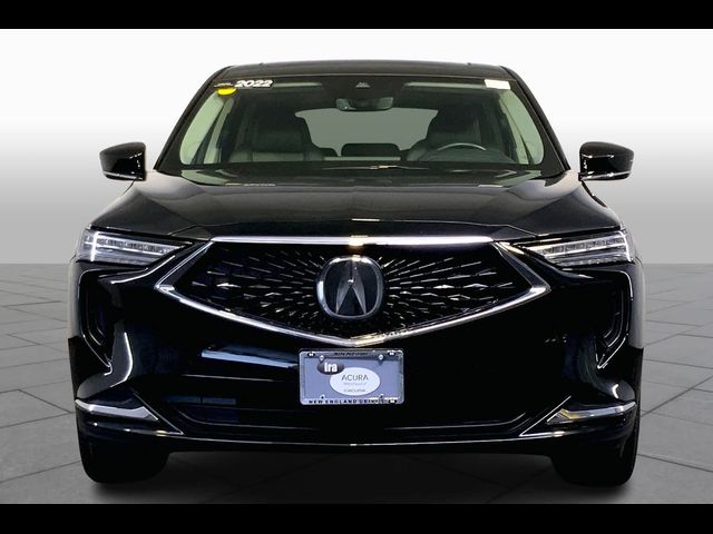 2022 Acura MDX Base