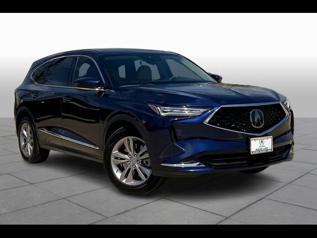 2022 Acura MDX Base