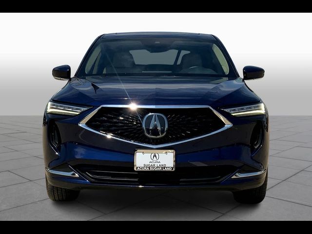 2022 Acura MDX Base