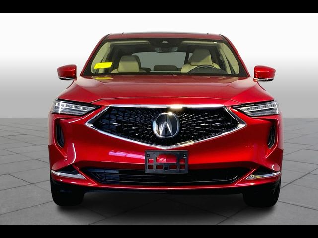 2022 Acura MDX Base