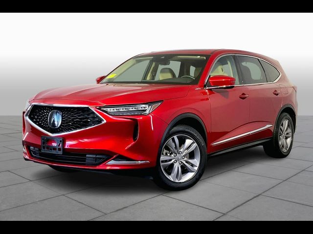 2022 Acura MDX Base