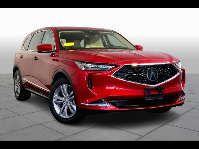 2022 Acura MDX Base