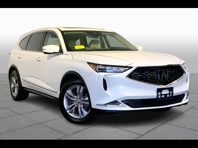 2022 Acura MDX Base