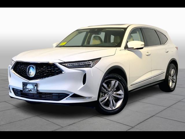 2022 Acura MDX Base