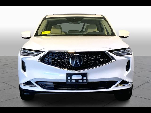 2022 Acura MDX Base