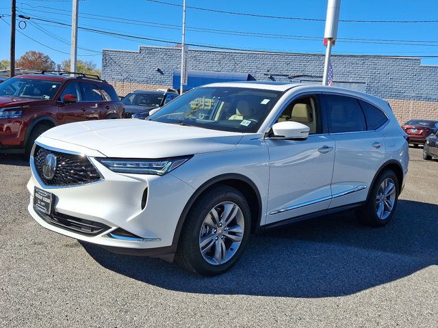 2022 Acura MDX Base