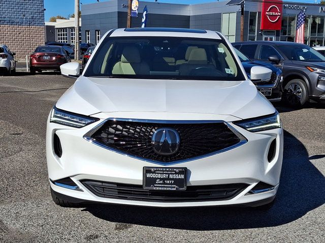 2022 Acura MDX Base