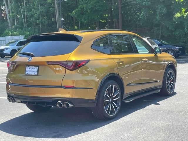 2022 Acura MDX Type S Advance