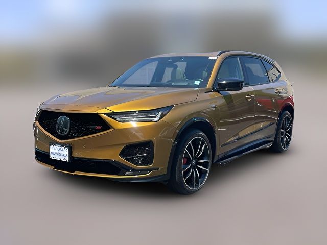 2022 Acura MDX Type S Advance