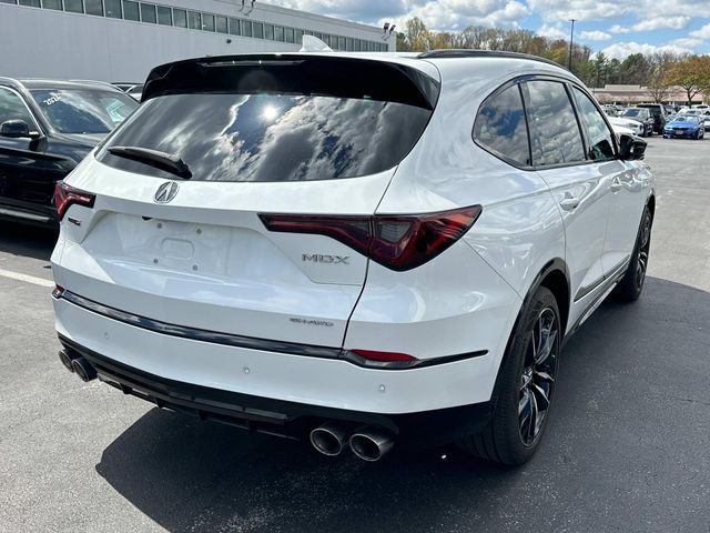 2022 Acura MDX Type S Advance