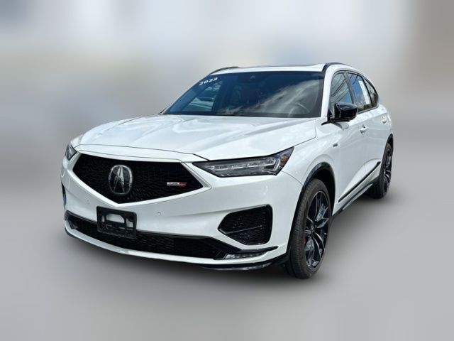 2022 Acura MDX Type S Advance