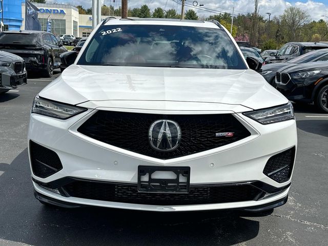 2022 Acura MDX Type S Advance