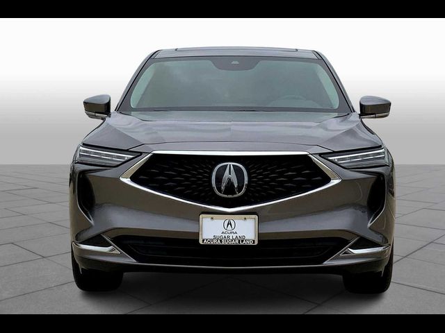 2022 Acura MDX Base