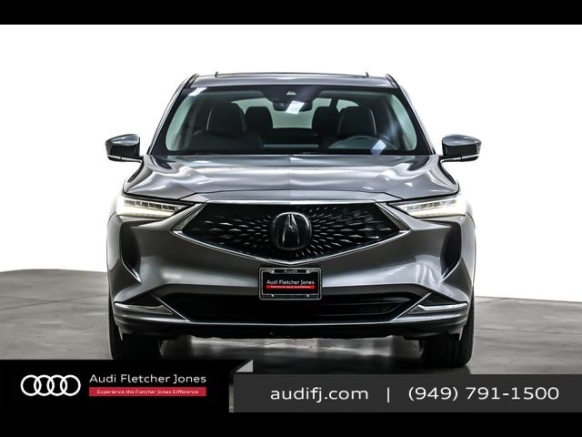 2022 Acura MDX Base