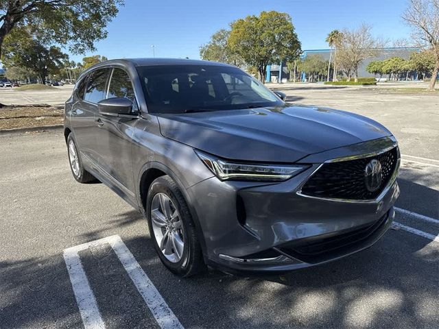 2022 Acura MDX Base