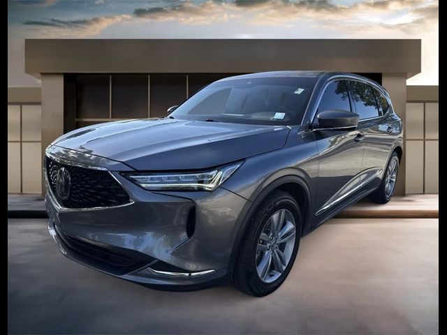 2022 Acura MDX Base