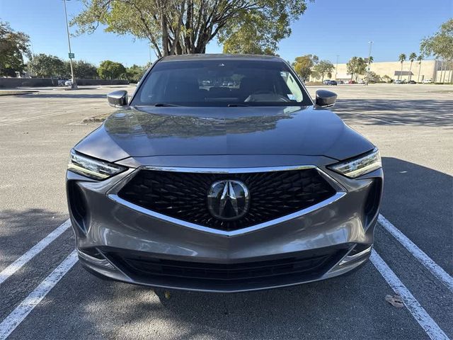 2022 Acura MDX Base