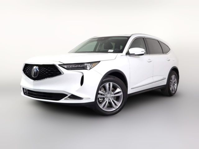 2022 Acura MDX Base