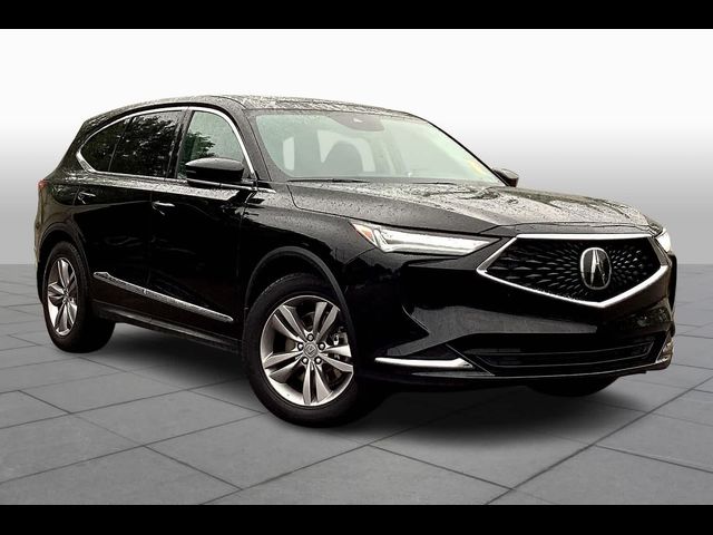 2022 Acura MDX Base