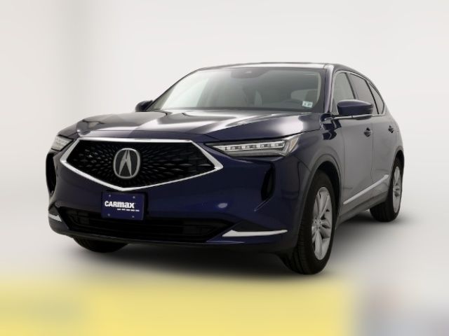 2022 Acura MDX Base