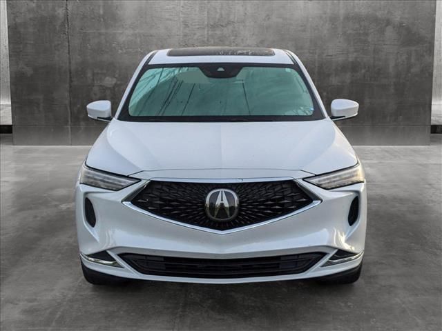 2022 Acura MDX Base