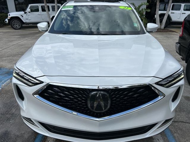 2022 Acura MDX Base