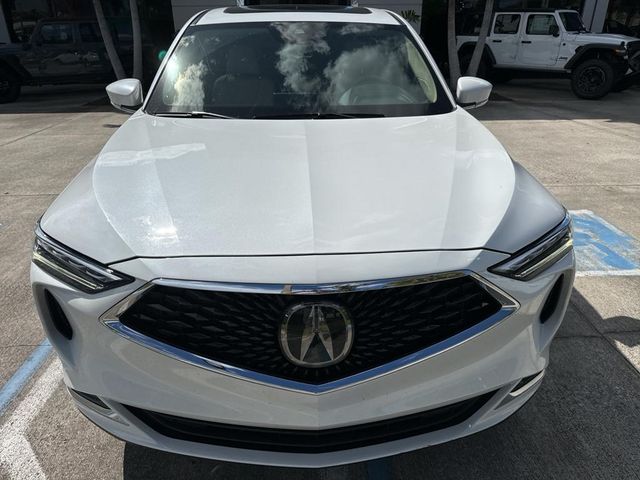 2022 Acura MDX Base