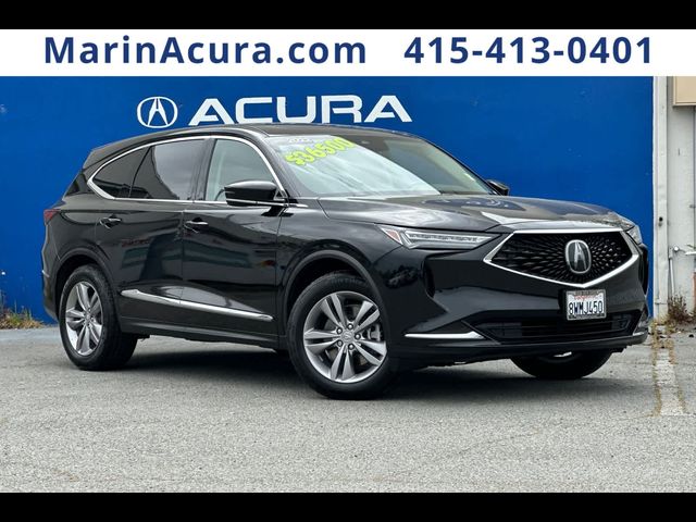 2022 Acura MDX Base