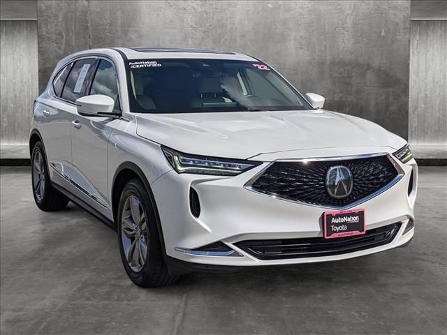 2022 Acura MDX Base