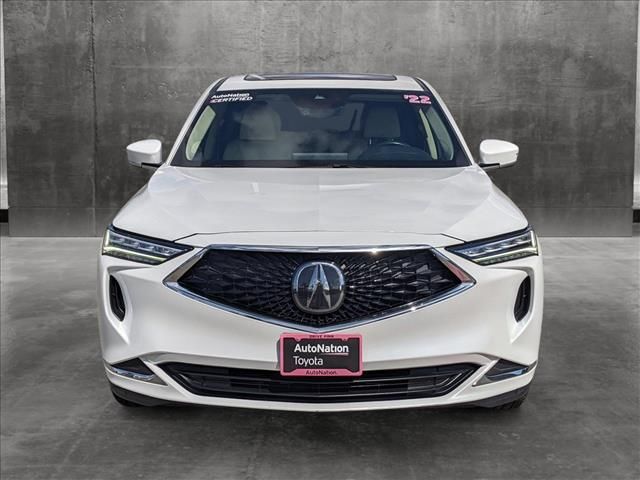 2022 Acura MDX Base