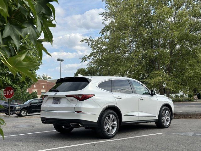 2022 Acura MDX Base