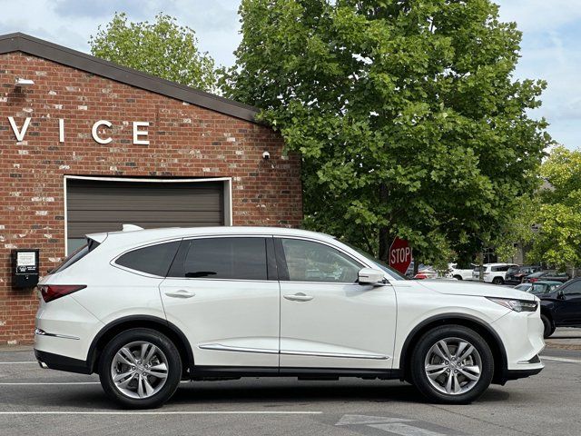 2022 Acura MDX Base