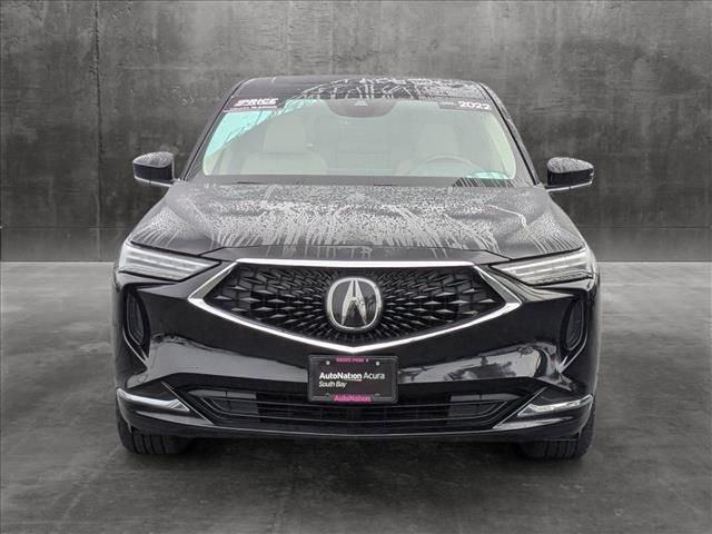 2022 Acura MDX Base