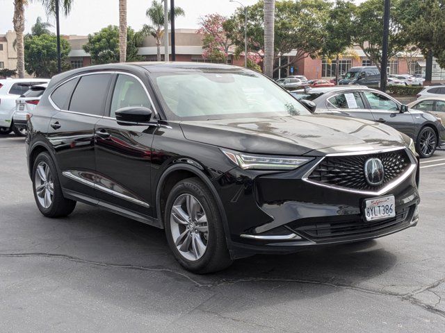 2022 Acura MDX Base