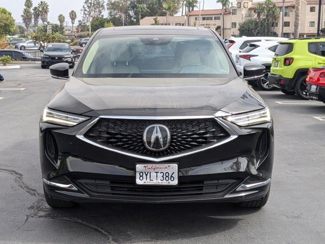 2022 Acura MDX Base