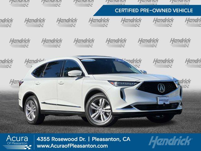 2022 Acura MDX Base