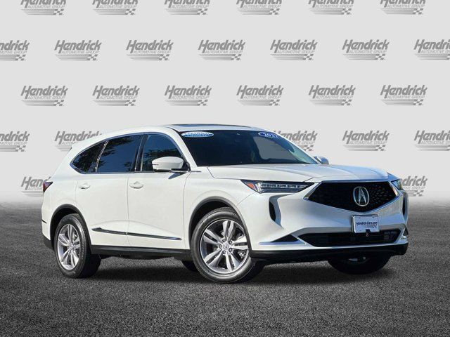 2022 Acura MDX Base