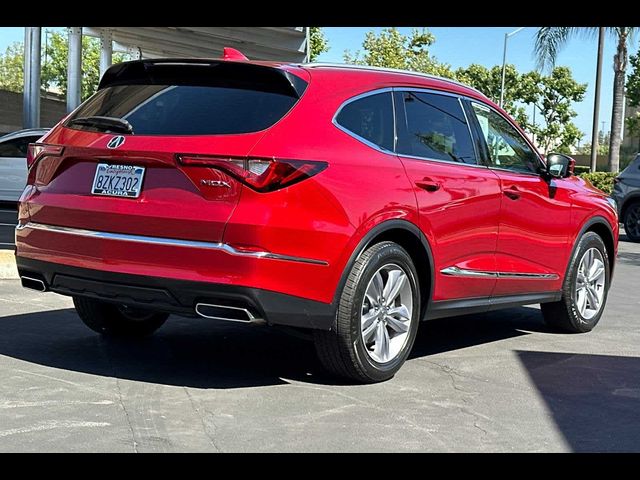 2022 Acura MDX Base