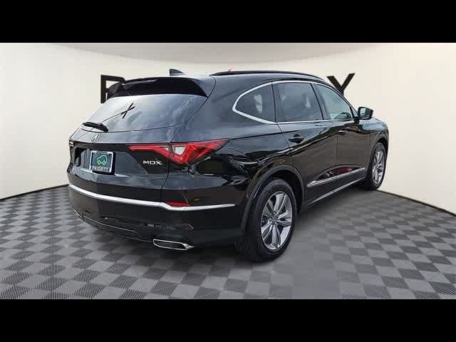 2022 Acura MDX Base