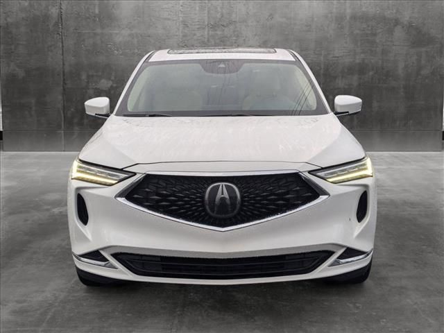 2022 Acura MDX Base