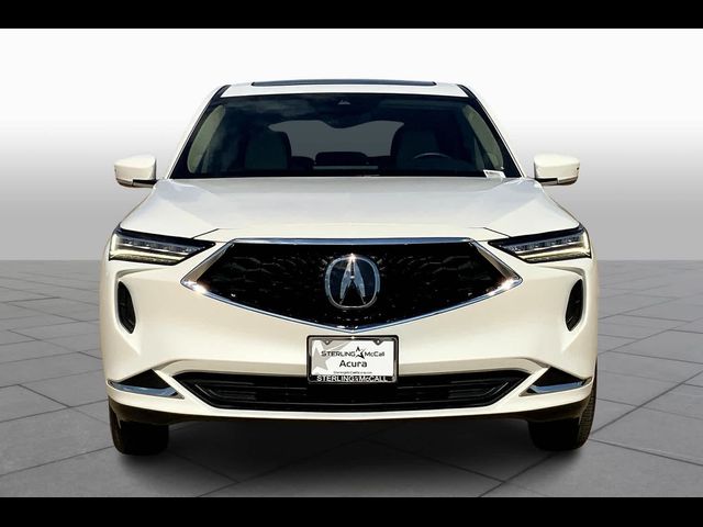 2022 Acura MDX Base