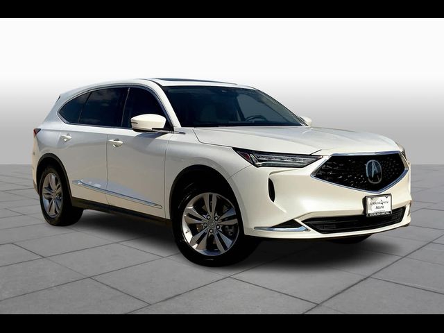 2022 Acura MDX Base