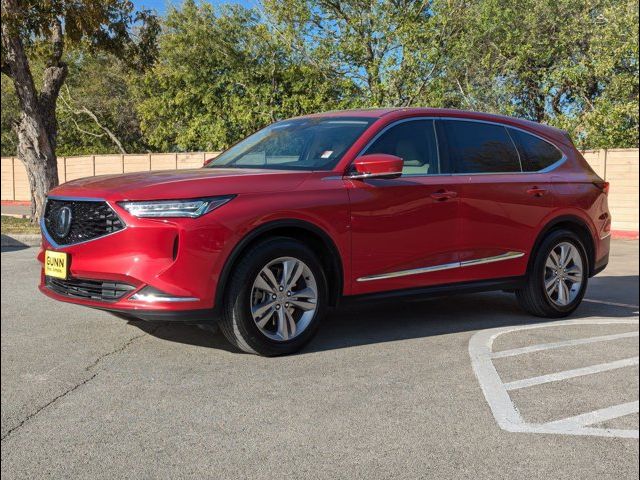 2022 Acura MDX Base