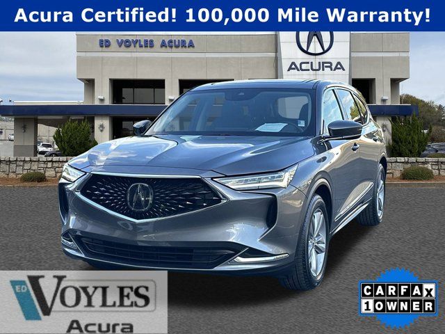 2022 Acura MDX Base