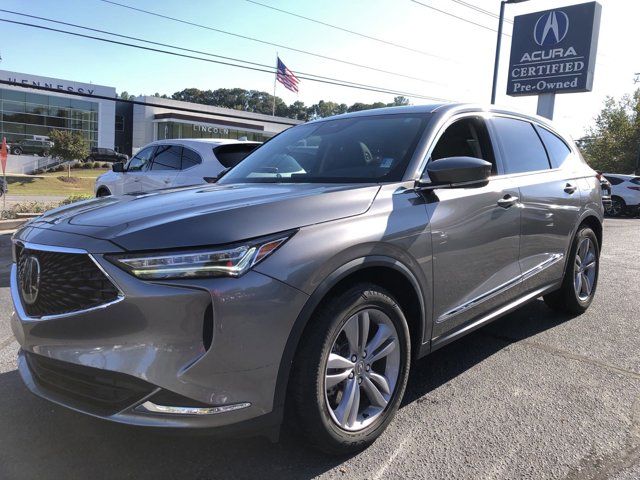 2022 Acura MDX Base