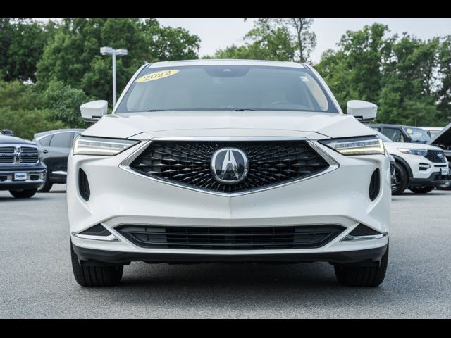 2022 Acura MDX Base